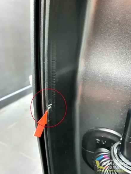 넥쏘 티타늄그레이 1차 수정 반송후 재입고 스토리 / 고양시 구산동