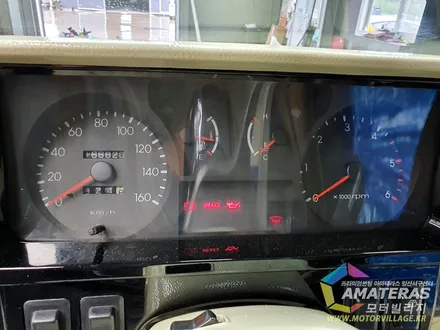 갤로퍼 리스토어 차량 아마테라스 HE로 변신 / 고양시 구산동