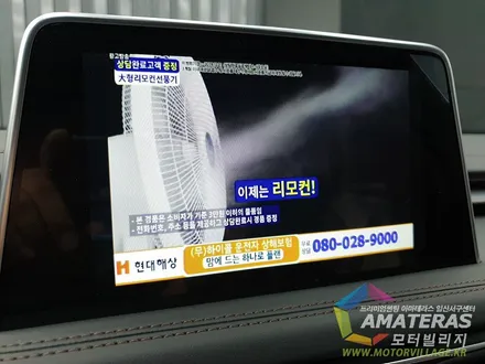 일산 신차패키지 모터빌리지에서 맘에 쏙들게~ / 고양시 구산동