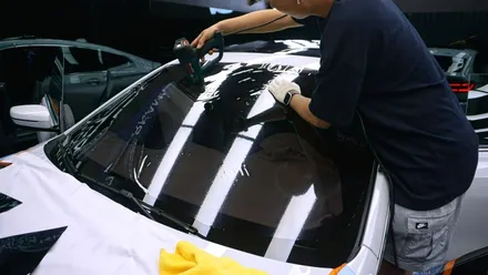 BMW 6GT 일산 썬팅 하버캠프 세라믹 본드 모터빌리지 고퀄리티 시공후기 / 고양시 구산동