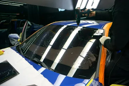 BMW 오너가 유독 많이 찾는 독일제 프리미엄 썬팅 \'하버캠프 세라믹 본드\' / 고양시 구산동