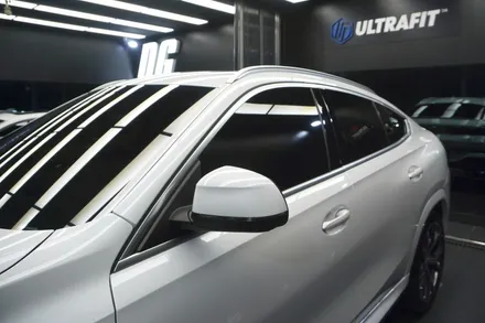 BMW X6 루마 버텍스 1100 / 900 부터 PPF까지, 일산 신차패키지 시공후기 / 고양시 구산동