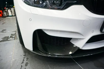 BMW F80 M3 스톤칩도 두렵지 않다, 프론트 패키지 김포 PPF 시공기 / 고양시 구산동