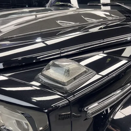 이건 좀 탐날걸? 벤츠 AMG G63 오너 필독! 블랙팩 크롬딜리트 카본 파츠 패키지 튜닝 / 고양시 구산동
