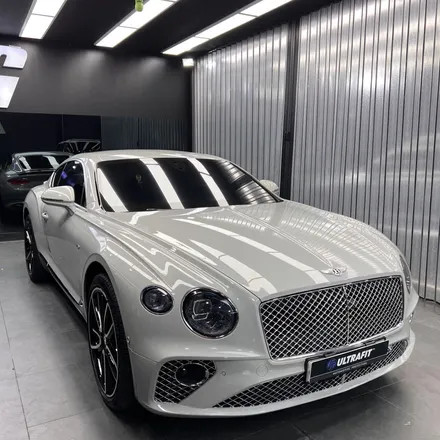 포르쉐 크레용 랩핑 싱크로율 99.9% 소개합니다. 이름부터 LBfilm Porsche Grey? / 고양시 구산동