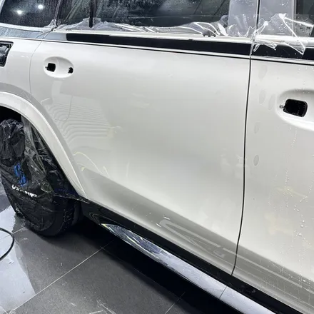 PPF 추천 울트라핏 XP 크리스탈, 마이바흐 GLS 600 피부 보호를 책임지는 프리미엄 보호필름입니다 / 고양시 구산동