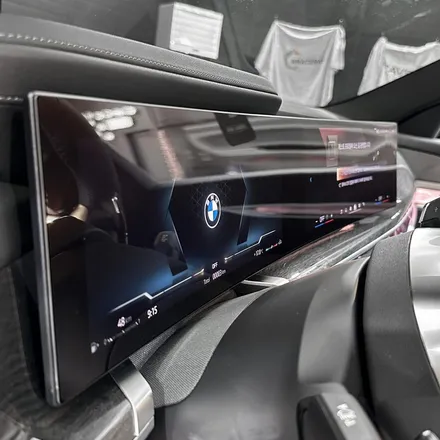BMW 7시리즈 일산 실내PPF 기스 예방보다 더 중요한 진짜 이유 / 고양시 구산동