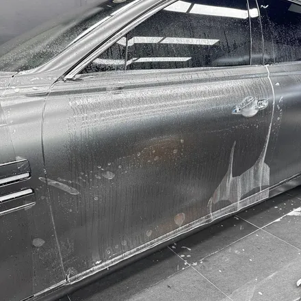 문콕 방지 PPF 효과 있을까? / 고양시 구산동