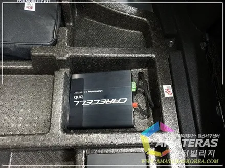 일산썬칭 추천  , 제네시스 G70 아마테라스 썬팅기 , 모터빌리지 / 고양시 구산동