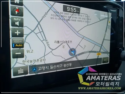 산타페TM 레포 신차검수&신차패키지 시공기 / 고양시 구산동