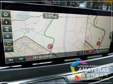 K9 판테라메탈 무료신차검수 & 신차패키지 시공기 / 고양시 구산동