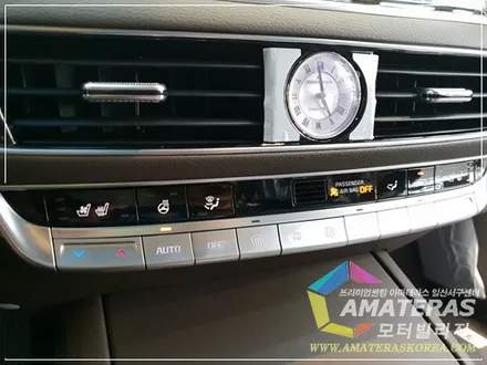 일산모터빌리지의 더 K9 플래티넘3 awd 신차검수 & 신차패키지 , 아마테라스HH썬팅 / 고양시 구산동