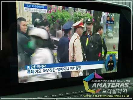 제네시스 g70 신차패키지 일산 모터빌리지에서 시공했어요. / 고양시 구산동