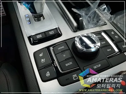아마테라스 썬팅 제일 많이 선택하시는 HN35,15 / 고양시 구산동