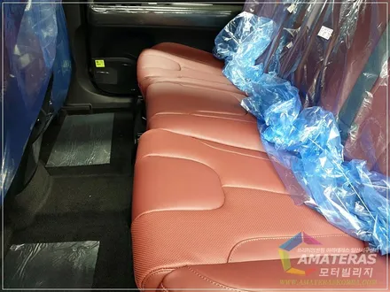 일산 신차패키지 팰리세이드 시공후기 / 고양시 구산동