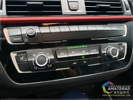 BMW 118D 수입차 신차검수 위해 코오롱모터스로 출동 / 고양시 구산동