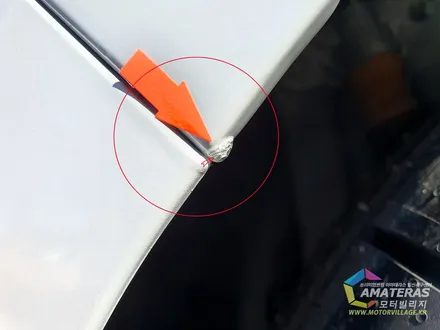 벨로스터 N 서킷 주행용 차량 시인성 좋은 썬팅이 필수 / 고양시 구산동