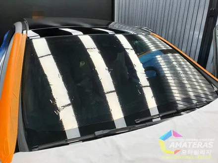 벤츠 AMG E53 아마테라스 HH로 더욱 고급스럽게 변신 / 고양시 구산동