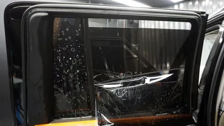 일산 썬팅 하버캠프 세라믹 본드 랜드로버 디스커버리4 모터빌리지 시공후기 / 고양시 구산동