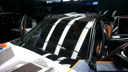 일산 신차패키지 모터빌리지에서 BMW M5 하버캠프 세라믹 본드 40% 일산 썬팅 시공하기 / 고양시 구산동