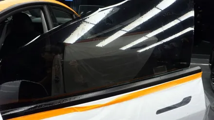 테슬라 모델 3 일산 썬팅 하버캠프 세라믹 본드 전면 20% 측후면 5% 전체 시공후기 / 고양시 구산동