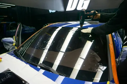 BMW 오너가 유독 많이 찾는 독일제 프리미엄 썬팅 \'하버캠프 세라믹 본드\' / 고양시 구산동