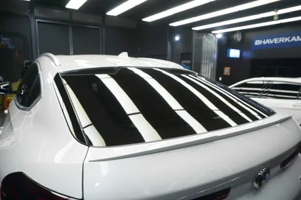 BMW X6 루마 버텍스 1100 / 900 부터 PPF까지, 일산 신차패키지 시공후기 / 고양시 구산동