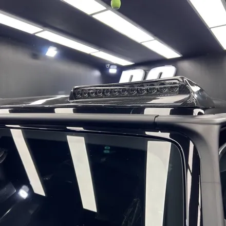이건 좀 탐날걸? 벤츠 AMG G63 오너 필독! 블랙팩 크롬딜리트 카본 파츠 패키지 튜닝 / 고양시 구산동
