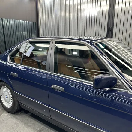 BMW E34 리스토어, 올드카 어항썬팅 울트라핏 VF50% / 고양시 구산동