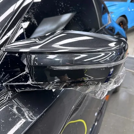 스톤칩, 두꺼운 경질 보호필름으로 예방! 일산 전면부 PPF - BMW G87 M2 울트라핏 시공기 / 고양시 구산동