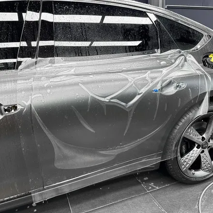 문콕 방지 PPF 효과 있을까? / 고양시 구산동