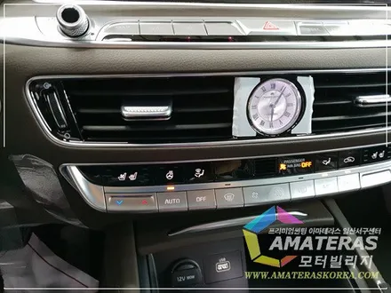 K9 판테라메탈 무료신차검수 & 신차패키지 시공기 / 고양시 구산동