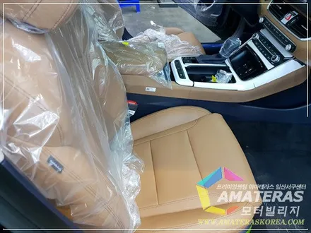 그랜져IG 하이브리드 신차검수&신차패키지 , 아마테라스HN ,모터빌리지 ( 아마테라스 일산서구센터 ) / 고양시 구산동