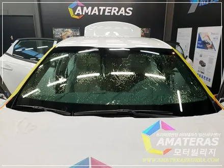 K7 신차 패키지2 최고급형(아마테라스HH) 시공기 / 아마테라스 일산서구센터 / 고양시 구산동
