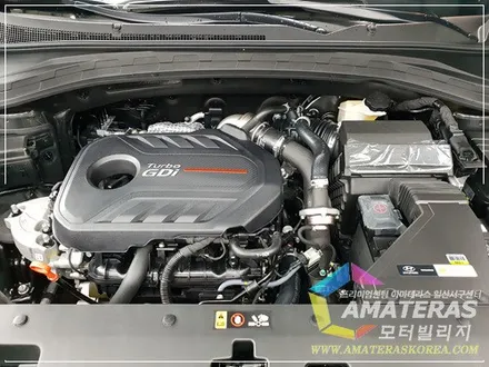 산타페TM 인스퍼레이션 가솔린 아마테라스 시공기 / 일산 모터빌리지 / 고양시 구산동