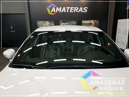 제네시스 G70 신차검수 & 아마테라스썬팅,일산썬팅 모터빌리지 / 고양시 구산동