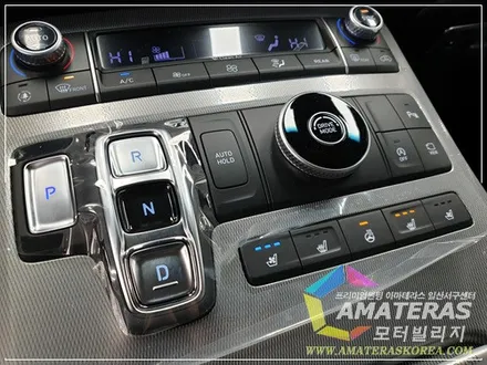 펠리세이드 문라이트 클라우드 신차검수 & 신차패키지는 모터빌리지 / 고양시 구산동