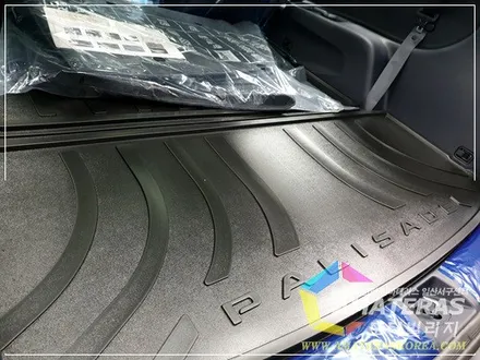 펠리세이드 문라이트 신차검수 부터 신차패키지 작업하기 / 고양시 구산동