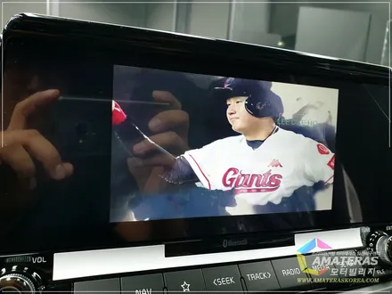 셀토스 스노우 화이트 펄 입고 일산썬팅은 모터빌리지 / 고양시 구산동