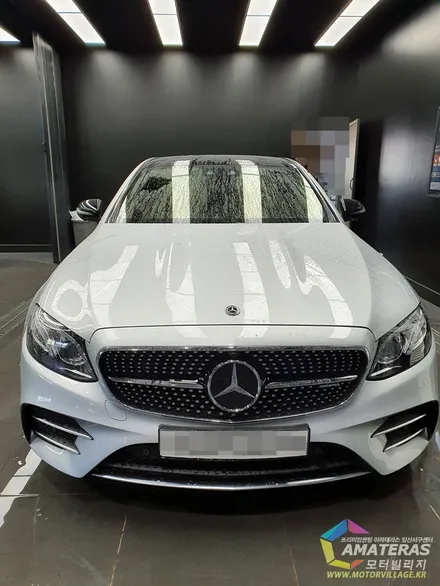 벤츠 AMG E53 아마테라스 HH로 더욱 고급스럽게 변신 / 고양시 구산동
