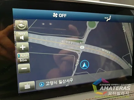 일산 신차패키지 모터빌리지에서 맘에 쏙들게~ / 고양시 구산동