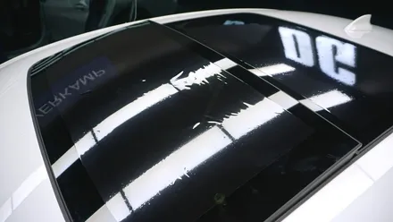 BMW 6GT 일산 썬팅 하버캠프 세라믹 본드 모터빌리지 고퀄리티 시공후기 / 고양시 구산동