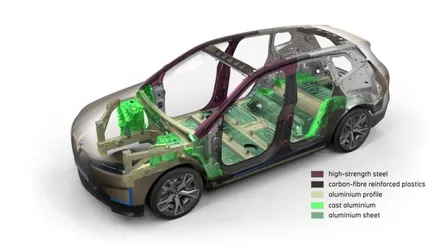 BMW iX 신차패키지 루마 버텍스 1100 + 900 후기입니다 / 고양시 구산동