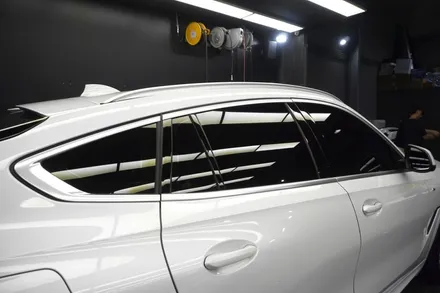 BMW X6 루마 버텍스 1100 / 900 부터 PPF까지, 일산 신차패키지 시공후기 / 고양시 구산동