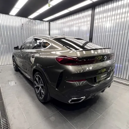 BMW X6 오너는 꼭 하는 그것! 도대체 뭐길래? 울트라핏 일산PPF 전체 풀 시공 / 고양시 구산동