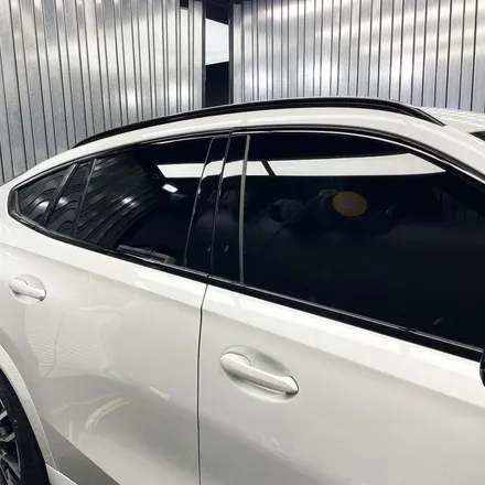 BMW X6 LCi 블랙팩 신차패키지, 울트라핏 VS 틴팅 세라믹 비반사 필름 인스톨! By 모터빌리지 일산 / 고양시 구산동