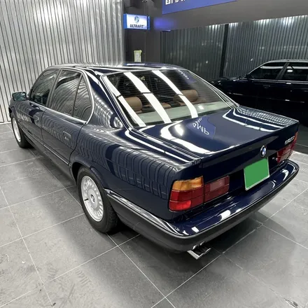 BMW E34 리스토어, 올드카 어항썬팅 울트라핏 VF50% / 고양시 구산동