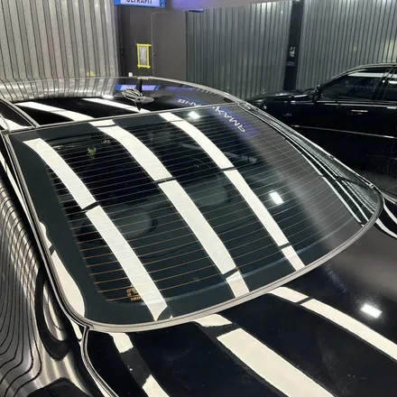 V8@낭만 치사량 주의⚠️ 벤츠 W211 E63 AMG 리스토어 일산 썬팅 재시공도 울트라핏 VF50 / 고양시 구산동