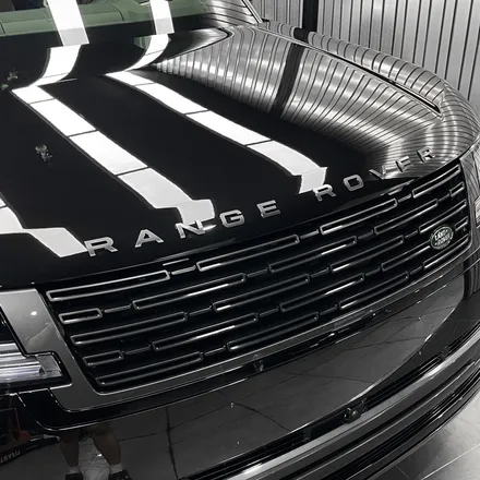 강남 전체PPF 레인지로버 LWB 블랙 쉐도우팩 신차급 보호 솔루션 - 모터빌리지 / 고양시 구산동