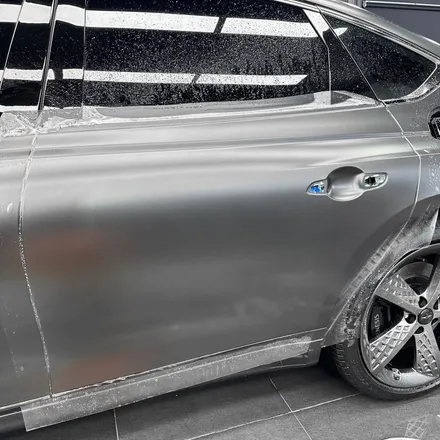 문콕 방지 PPF 효과 있을까? / 고양시 구산동